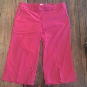 Trina Turk cropped pants